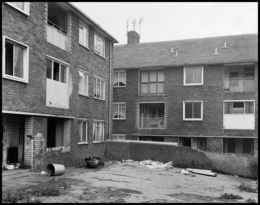 back of bangor dtreet